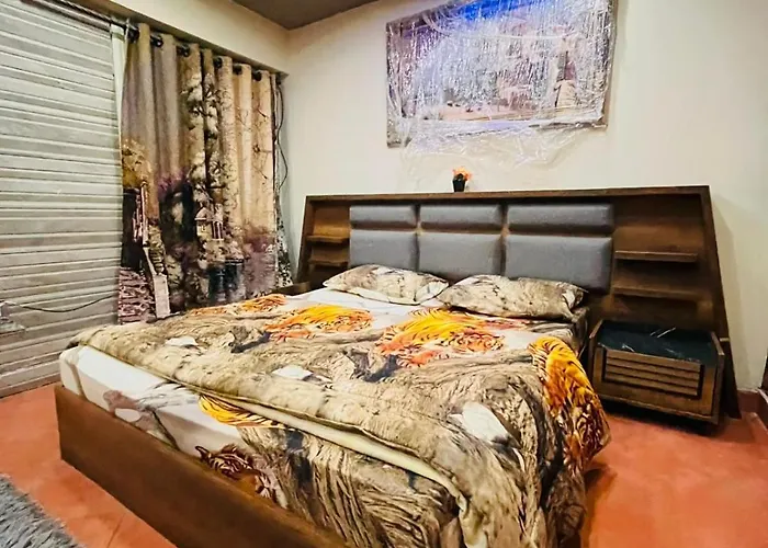 Apartman Porto Sokhna Pyramids Sea View Family