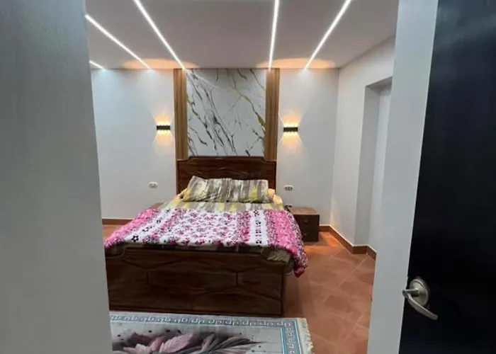 Porto Sokhna Pyramids Sea View Family Apartman