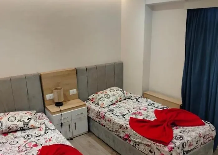 Apartman Porto Sokhna Pyramids Sea View Family *