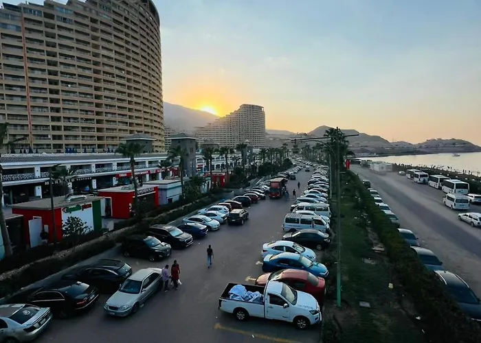 Porto Sokhna Pyramids Sea View Family