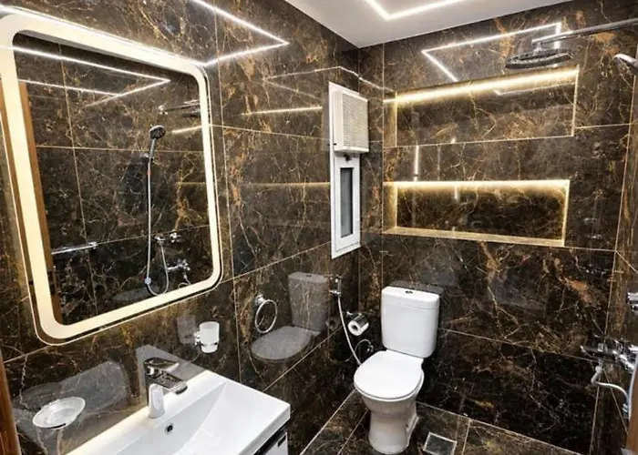 Apartman Porto Sokhna Pyramids Sea View Family Ajn-Szuhna
