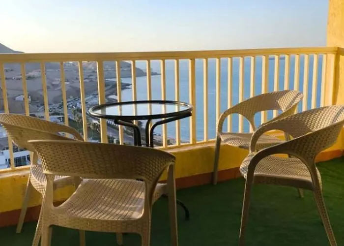 Porto Sokhna Pyramids Sea View Family