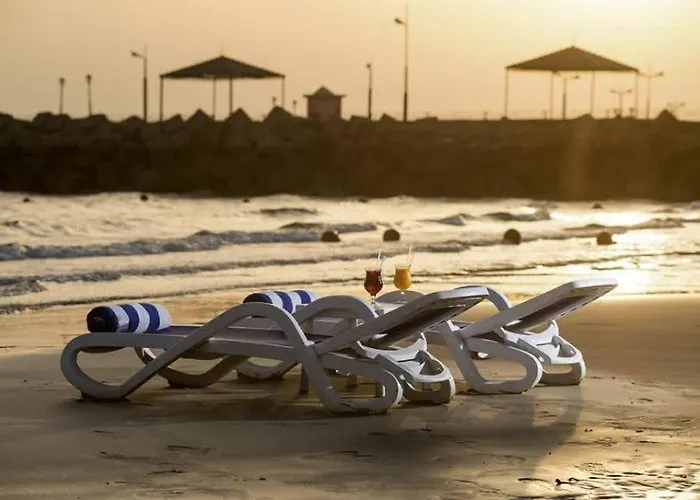 Porto Sokhna Pyramids Sea View Family Ajn-Szuhna