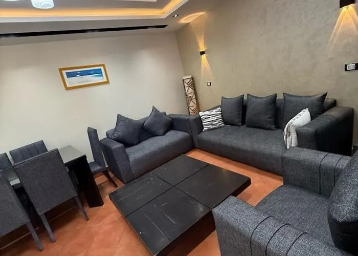 Porto Sokhna Pyramids Sea View Family