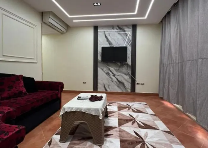 Apartman Porto Sokhna Pyramids Sea View Family Ajn-Szuhna