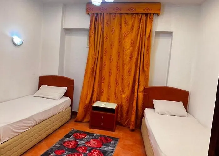 Porto Sokhna Pyramids Sea View Family شقة *