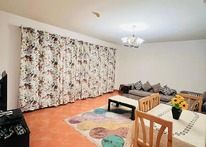 Porto Sokhna Pyramids Sea View Family شقة *