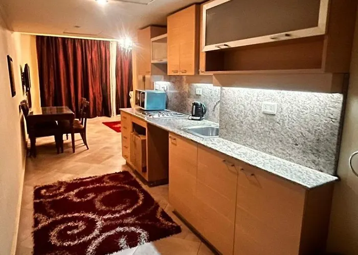 شقة Porto Sokhna Pyramids Sea View Family