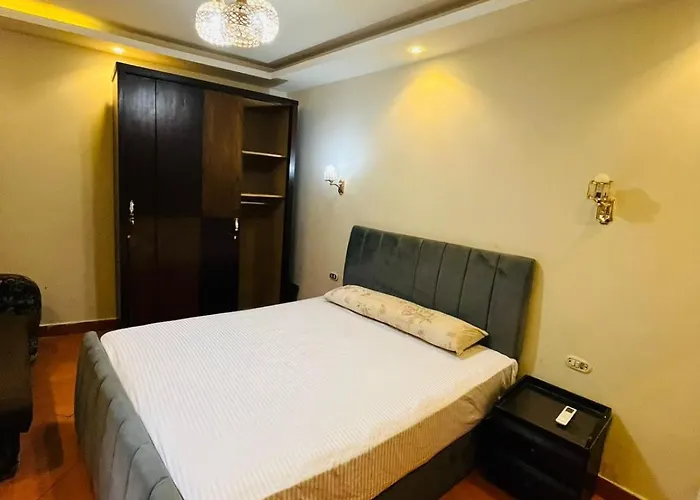 Porto Sokhna Pyramids Sea View Family شقة *