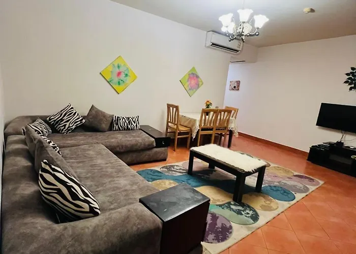 Porto Sokhna Pyramids Sea View Family Апартаменты *