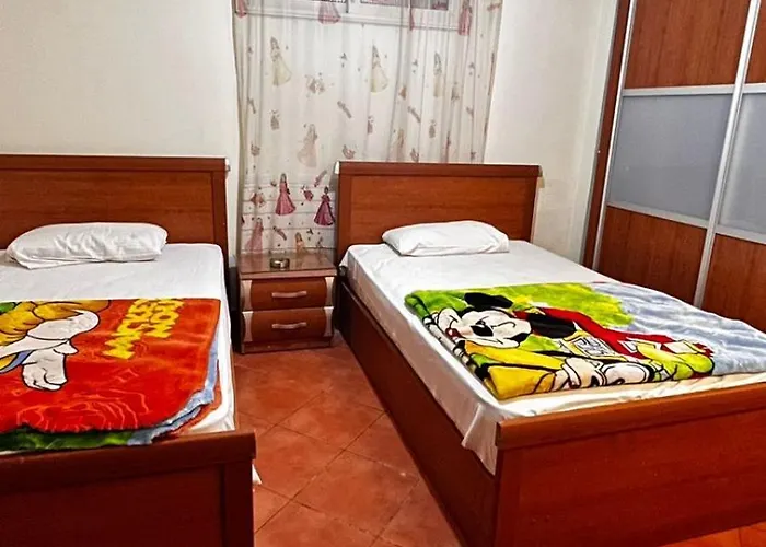 Porto Sokhna Pyramids Sea View Family Апартаменты